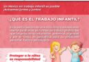 Conmemoran Día Mundial contra el Trabajo Infantil