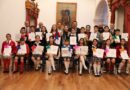 Premian a ganadores de la Olimpiada del Conocimiento Infantil 2025