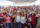 Realizan Gran Jornada Integral de Paz y Bienestar en La Comarca, Guadalupe