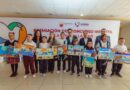 Premian a ganadores del concurso infantil La Niñez y la Mar