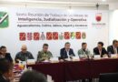 Encabeza DMA Sexta Reunión de las Mesas de Inteligencia, Judicialización y Operativa