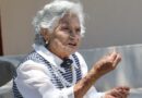 Celebra Gloria sus 99 años rodeada de cariño en la Casa Hogar para la Tercera Edad