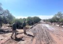 Pese a lluvias intensas en Atitanac, no se registran daños