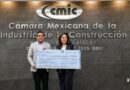 Dona CMIC más de 2.5 mdp para construcción de Casa Hogar de Jóvenes