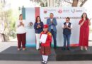 Reconocen a Alondra Mazatán por poner en alto a Zacatecas en competencias internacionales de matemáticas