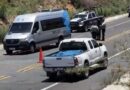 Agreden a balazos a turistas en carretera Fresnillo-Saín Alto; adulto asesinado tenía antecedentes penales en EU