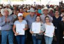 Respaldan a productores de 6 municipios; anuncian programa de equipo y maquinaria para Guadalupe