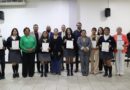 Premian a ganadores del concurso de dibujo del medio ambiente