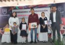 Premian a ganadores del Concurso de Dibujo Infantil “Justo por Mis Derechos 2025”