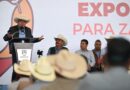 Realizan Primera Expo Feria Agropecuaria Zacatecanos Residentes en el Extranjero