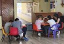 Imparten clases de inglés a niños de Casa Cuna ‘Plácido Domingo’
