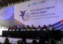 Participa Zacatecas en Conferencia Regional sobre la Mujer de América Latina y el Caribe