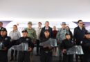 Con más de 81 mdp, equipan a policías del sureste