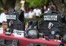 Fortalecen a Policías Municipales de la región noroeste