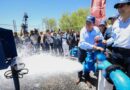 En 2025 , incorporan 13 pozos de agua a la red de Jiapaz