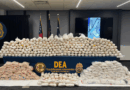 DEA detiene 670 personas vinculadas con el CJNG y decomisa 22 toneladas de cocaína