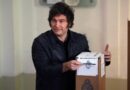 Javier Milei logra una amplia victoria en las legislativas de Argentina