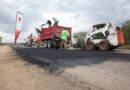 Rehabilitan carretera Ojocaliente-Pinos-Ojuelos; se beneficiarán cuatro municipios del sureste