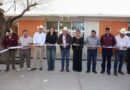Inauguran obras de infraestructura educativa en Fresnillo
