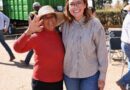 Vero Díaz refrenda su compromiso con el campo y comunidades rurales