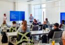 Capacitan sobre minería digital a representantes de cinco naciones