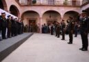 Reconocen mérito y disciplina de personal militar y de la Guardia Nacional