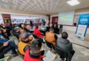 Capacitan a delegados de comunidades en materia de Bienestar