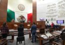 Designan a magistrado del TJA y aprueban leyes de ingresos de 58 municipios