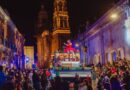 Gran Desfile Navideño llenará de luz y alegría el Centro Histórico