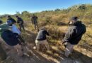 Autoridades llevan a cabo búsqueda forense en comunidad de Casa Blanca