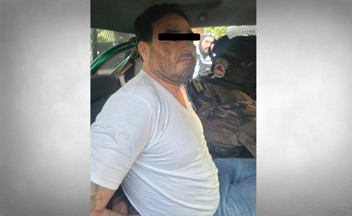 Capturan en Michoacán a “El Botox”, objetivo prioritario por extorsión a limoneros