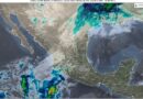 Frente frío 27 y tormenta invernal traerán frío extremo, fuertes vientos y lluvias