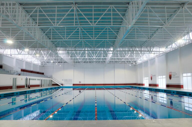 Invierten más de 8 mdp en infraestructura deportiva – Átomos