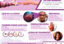 Conmemoran Día Mundial de Lucha Contra la Lepra