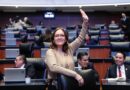 Vero Díaz impulsa desde el Senado reformas de bienestar, democracia y justicia social