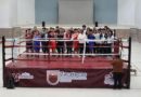 Equipan auditorio de Valparaíso con gimnasio y ring de boxeo