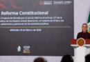 Sheinbaum enviará reforma para limitar pensiones millonarias a exfuncionarios