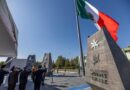 En el Día de la Bandera, llaman a fortalecer unidad y paz