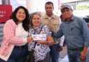 Entregan más de 3 mil tarjetas del Banco del Bienestar a nuevos beneficiarios de pensiones en Zacatecas