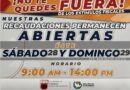 Último fin de semana con estímulos fiscales