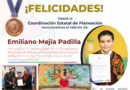 Emiliano Mejía logra tercer lugar en concurso nacional de dibujo infantil