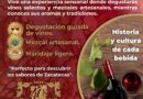 Invitan a disfrutar vino y mezcal en Catas Urbanas del Festival Cultural