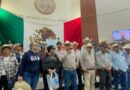 Productores protestan en el Congreso; exigen garantías para acopio de frijol