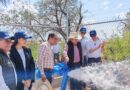 Con nuevos pozos, Guadalupe mejora el servicio de agua potable