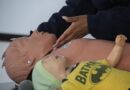 Capacitan a servidores públicos de Guadalupe en primeros auxilios