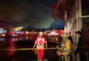 Arde bodega de Segalmex; controlan incendio