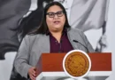 Citlalli Hernández deja la Secretaría de Mujeres para operar alianzas de Morena
