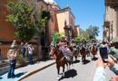 A rienda suelta, Jerez vibra en su tradicional Sábado de Gloria