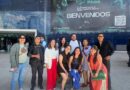 Jóvenes emprendedores participan en Talent Land
