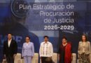 Respalda Carlos Puente estrategia de la FGR para fortalecer la justicia